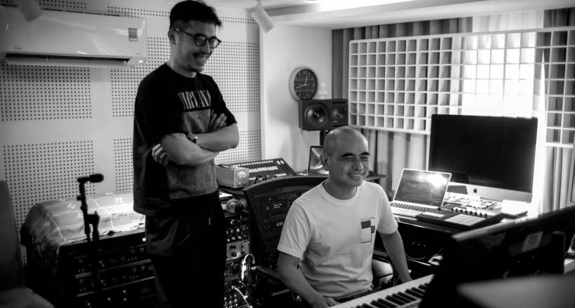 Vũ kết hợp cùng Đức Trí chuẩn bị ra mắt single “Căn nhà vui”