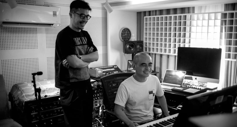Vũ kết hợp cùng Đức Trí chuẩn bị ra mắt single “Căn nhà vui”