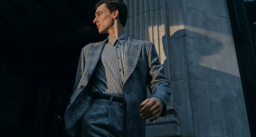 SUIT: Liệu bạn có đang mặc suit đúng kiểu?