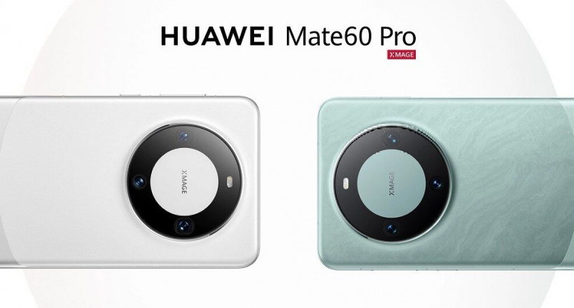 Huawei trở lại mạnh mẽ với siêu phẩm smartphone Huawei Mate 60 Pro+
