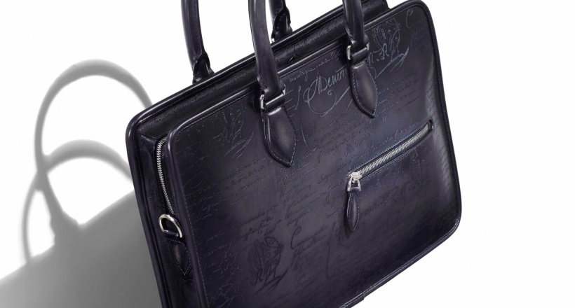 Berluti Un Jour – Deux Jours: Những tác phẩm túi biểu tượng kết tinh từ một thế kỷ tinh hoa chế tác