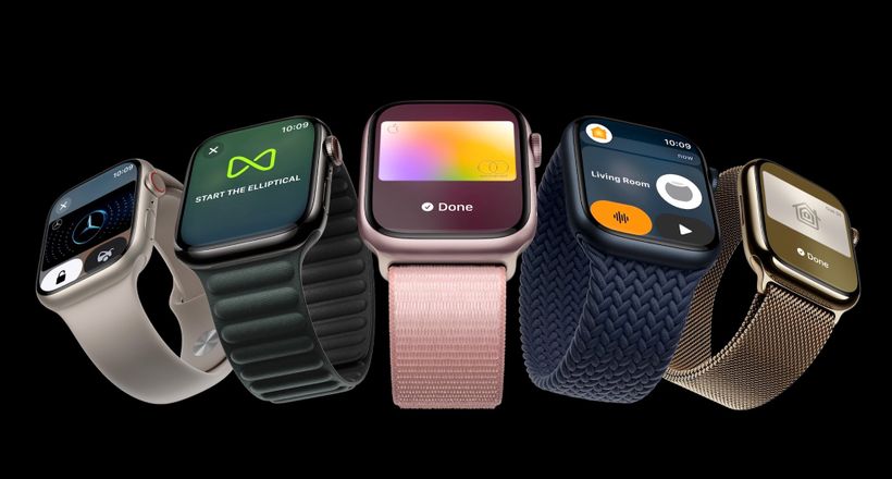 Apple tung ra Apple Watch Series 9, sử dụng chip S9 mới, giá từ 399 USD