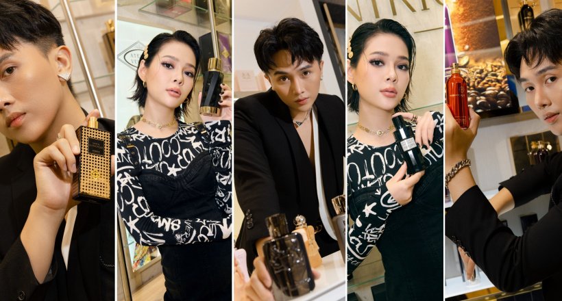 Escentric Signature - Thánh địa nước hoa Niche chính hãng tại Việt Nam