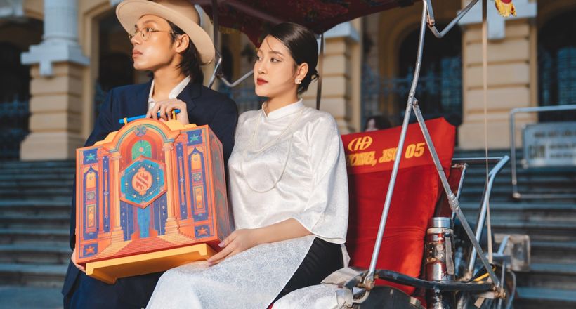 SI MOONCAKE 2023 – LAN TỎA GIÁ TRỊ TRUYỀN THỐNG THEO HƯỚNG SÁNG TẠO VÀ KHÁC BIỆT