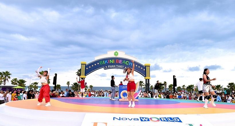 NovaWorld Phan Thiet - Điểm đến "nghe thôi đã thấy chất" cho dịp lễ Quốc khánh 2/9
