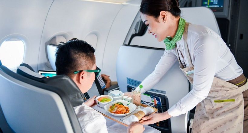 Nâng tầm trải nghiệm cùng Bamboo Airways với các dịch vụ cộng thêm trên mọi hành trình bay