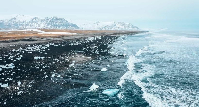 Du lịch Iceland: Hành trình khám phá “tiểu hành tinh” siêu thực phía bắc Đại Tây Dương