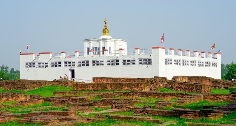 Tour Ấn Độ 7N7Đ: Hành trình khám phá vùng đất Phật nhiệm màu