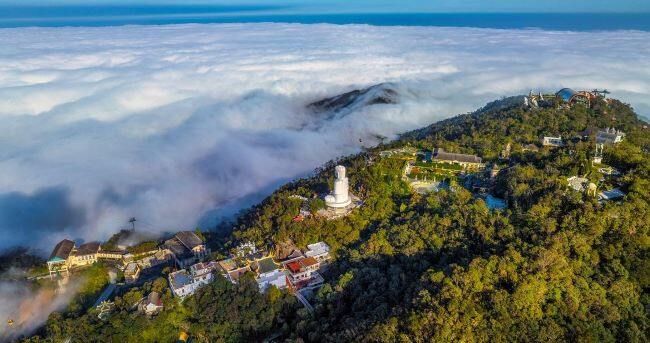 Travel+Leisure: Khám phá Bà Nà Hills là một trong những trải nghiệm tuyệt vời nhất ở Đà Nẵng