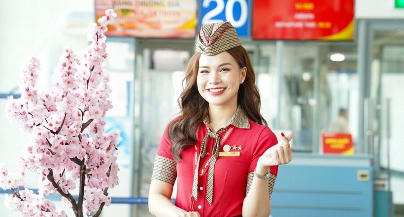 Vietjet mở bán vé Tết 2024 giá trọn gói chỉ từ 1,5 triệu đồng trong 7 ngày vàng 6-11/9
