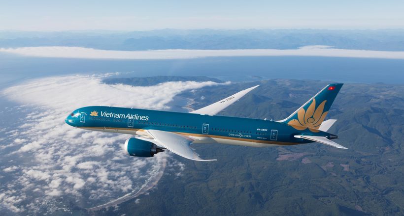 Đón thu sang, nhận ưu đãi ngập tràn trên đường bay quốc tế cùng Vietnam Airlines