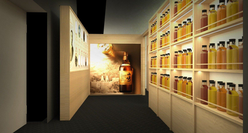 Triển lãm “The Legacy Continues” di sản 100 năm của House of Suntory