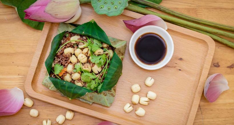 Về miền Tây, thử ngay 8 món ăn ngon từ sen bổ dưỡng