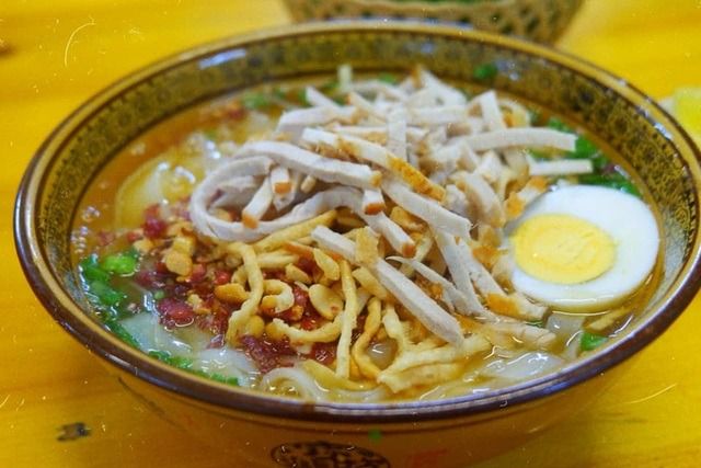 Cốn sủi – Món ăn độc đáo nhất định phải thử khi du lịch Sapa