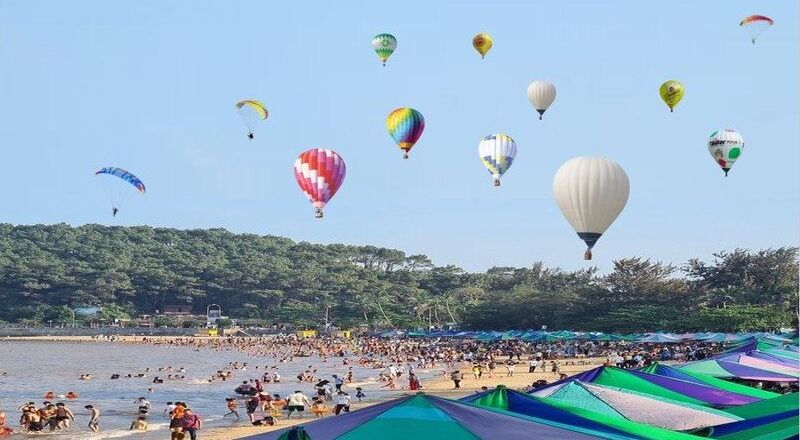 Hội khinh khí cầu Đồ Sơn – Lễ hội Chọi trâu truyền thống Đồ Sơn năm 2023