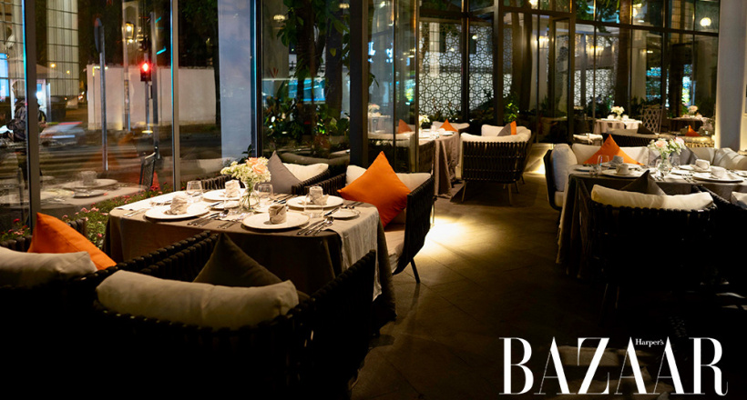 Nhà hàng Fashionista Café ra mắt “Khu vườn mùa Đông”