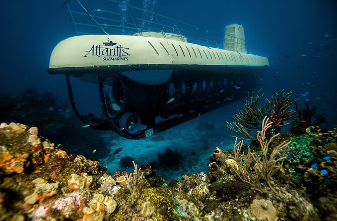 Tìm hiểu cuộc chơi tàu ngầm thám hiểm cá nhân của giới thượng lưu