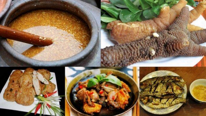 Điểm qua 12 món ăn đặc sản Hưng Yên “ngon mê ly”