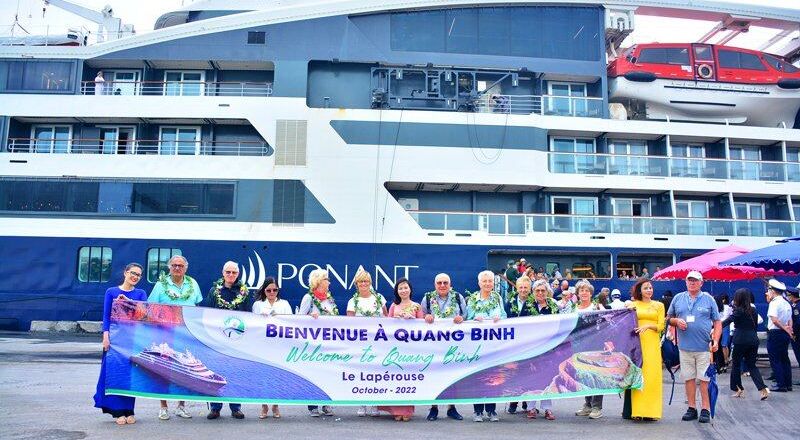 Quảng Bình vùng đất hoang sơ đến điểm đến được khách quốc tế yêu thích