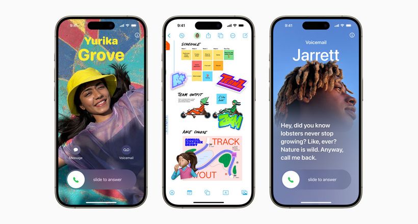 iOS 17 ra mắt ngay hôm nay