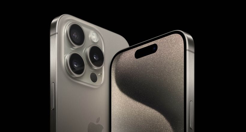 Nâng cấp đỉnh cao của Apple ở dòng iPhone 15 Pro và iPhone 15 Pro Max