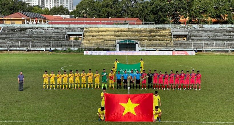 Đắk Lắk: Vòng loại giải Bóng đá vô địch U21 quốc gia Thanh niên lần thứ 27 năm 2023 chính thức khởi tranh