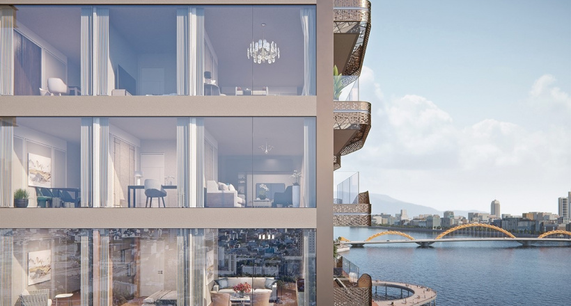 House of Luxe: Filmore Da Nang – Tìm một vẻ đẹp hoàn mỹ