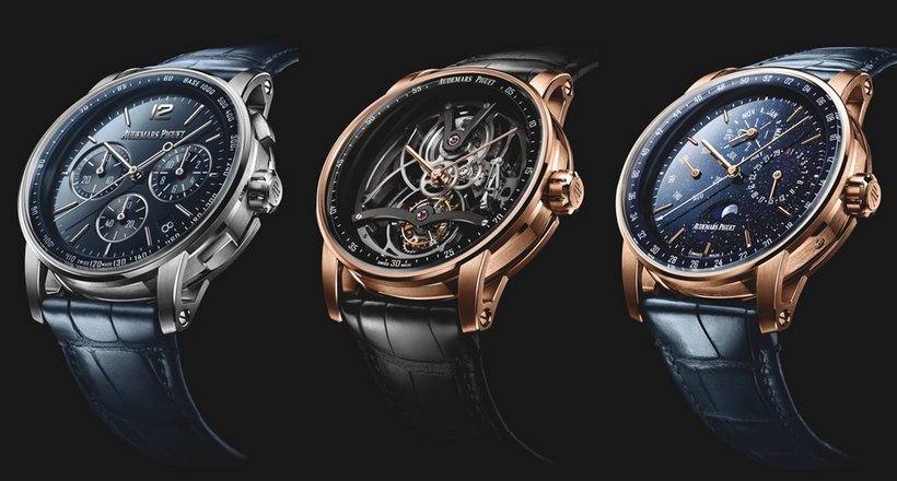 Hành trình chạm đến trái tim giới mộ điệu của Audemars Piguet Code 11.59