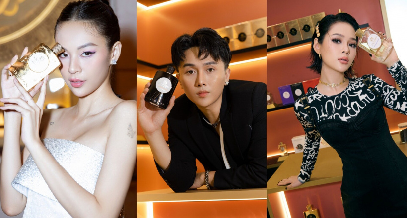 Nước hoa Atkinsons - Mùi hương của vùng đất vương giả từ Atkinsons