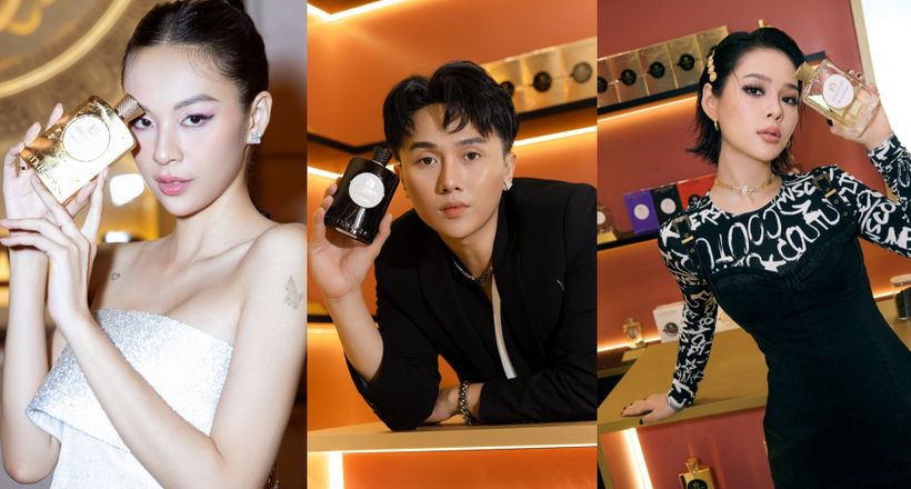 Nước hoa Atkinsons - Mùi hương của vùng đất vương giả từ Atkinsons