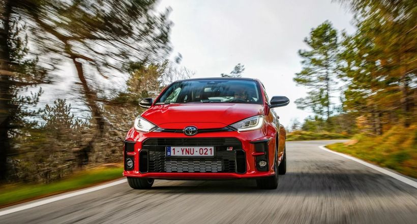Toyota Yaris đạt mốc 10 triệu xe xuất xưởng toàn cầu