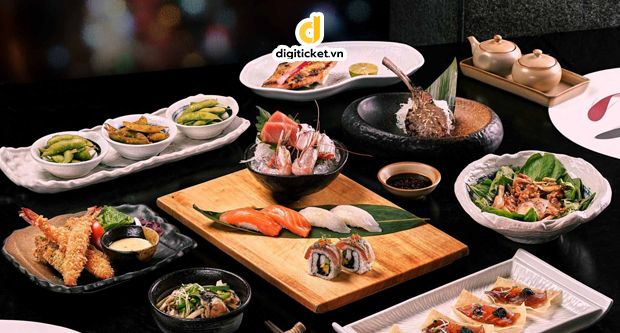 Sorae Sushi: Hương vị chuẩn Nhật trong lòng Sài Gòn