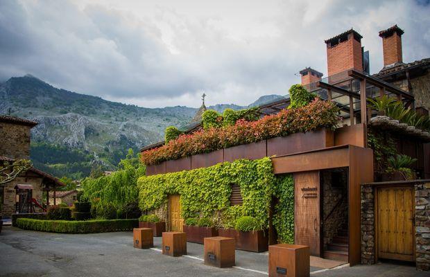 Món nướng không đâu sánh bằng từ một đầu bếp xứ Basque khiêm tốn.