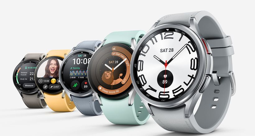 Review Samsung Galaxy Watch6 Classic thế hệ smartwatch mới nhất (P2)