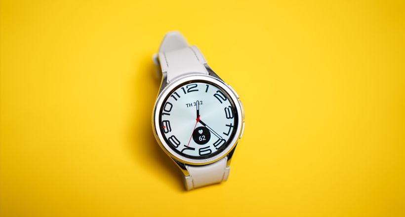 Review Samsung Galaxy Watch6 Classic thế hệ smartwatch mới nhất (P1)