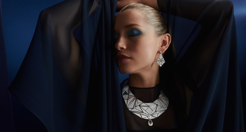 BST Metamorphosis của De Beer tôn vinh sức mạnh của kim cương