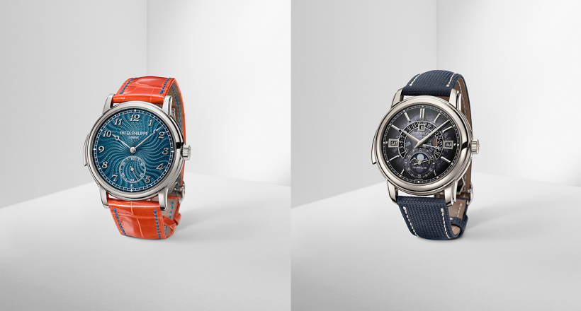 Các mẫu đồng hồ Patek Philippe tại triển lãm Watches & Wonders 2023