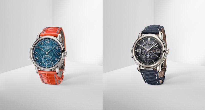 Các mẫu đồng hồ Patek Philippe tại triển lãm Watches & Wonders 2023