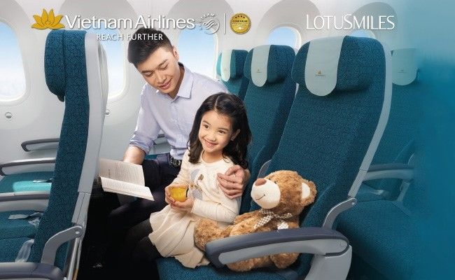 Cập nhật mới nhất quy định xếp chỗ ngồi trên mọi chuyến bay cùng Vietnam Airlines