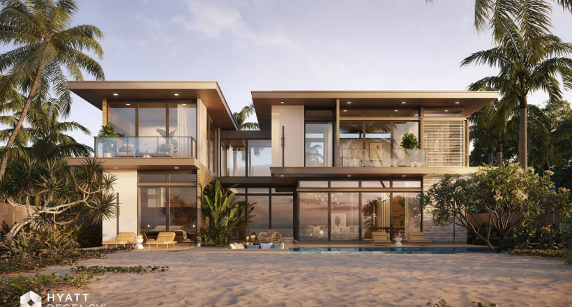 Như thế nào là một dự án nghỉ dưỡng tốt ?