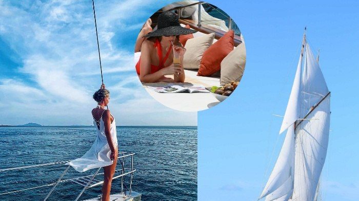 Phát cuồng với du thuyền Lamima tuyệt tác kiến trúc bằng gỗ