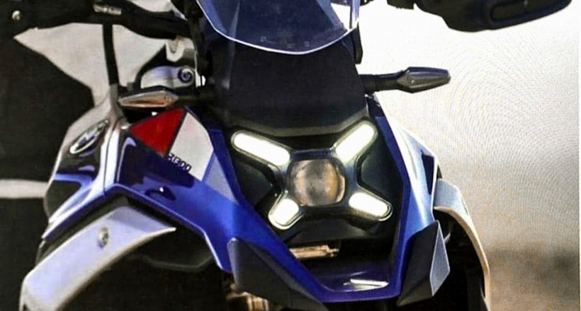 BMW R1300 GS 2024 lộ ảnh thực tế sắp có giá xe