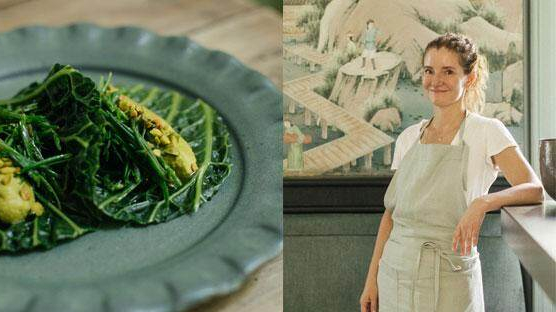 Elena Reygadas - Đầu bếp tâm huyết mở ra một kỷ nguyên ẩm thực mới