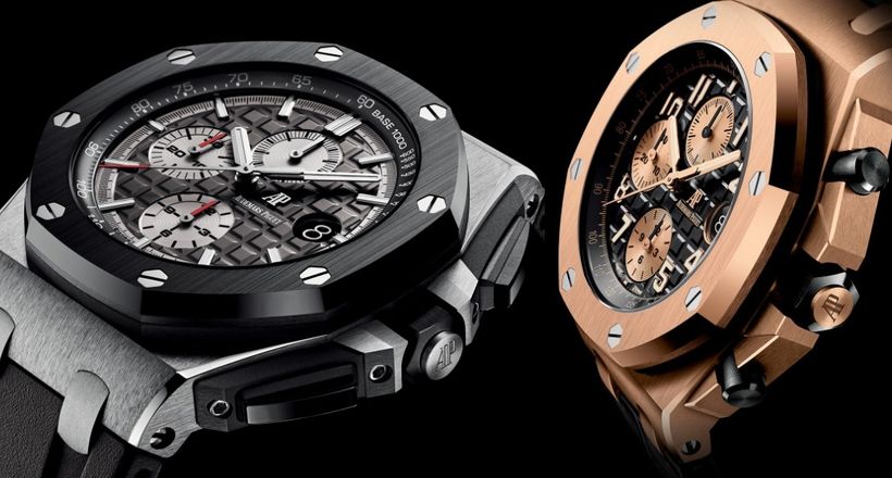 Niềm vinh quang của đồng hồ Royal Oak Offshore từ Audemars Piguet