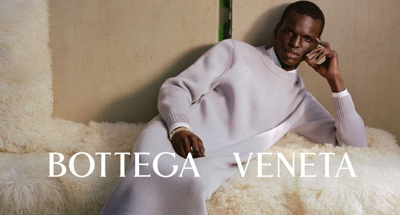 Bottega Veneta Campaign Thu Đông 2023: Tôn vinh sự tinh của Milan