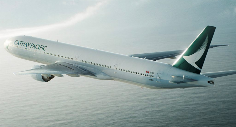Vi vu cùng Cathay Pacific nhận ngay loạt ưu đãi hấp dẫn cho chuyến bay