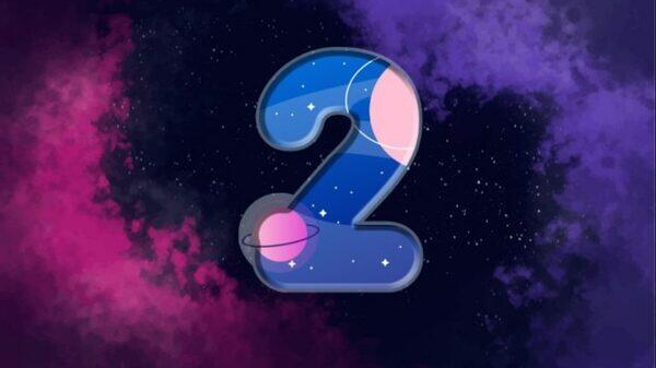 Giải mã ý nghĩa của số 2 trong biểu đồ ngày sinh cực chi tiết