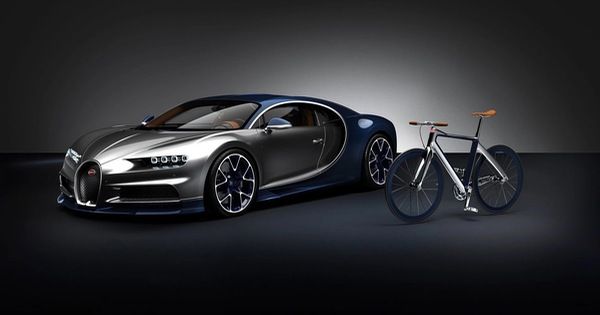 Xe đạp Bugatti đắt ngang xe sang: Nhẹ 5kg, thuộc diện đắt nhất thế giới