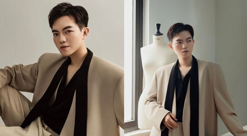 NTK Phan Đăng Hoàng: Milan Fashion Week SS 2024 và lần đầu khó quên