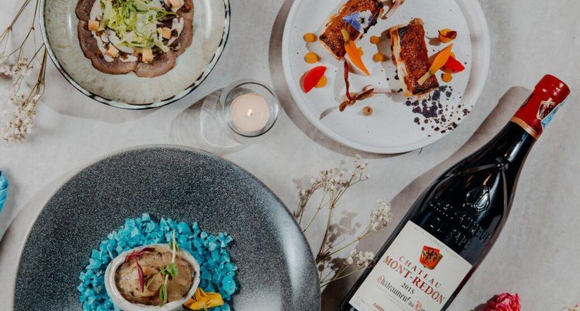 Nhà hàng R.O.S: Bữa ăn 5 sao với view sông Sài Gòn cực chất